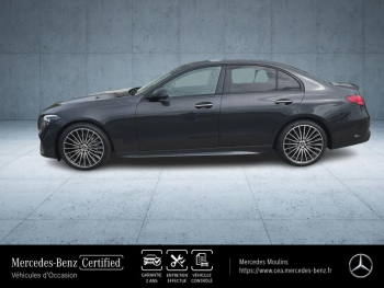 Photo 13 du bon plan MERCEDES-BENZ Classe C 220 d 197ch AMG Line 4Matic occasion à 72900 €