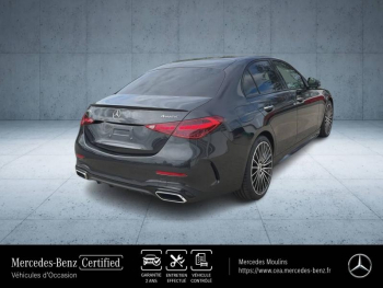 Photo 20 du bon plan MERCEDES-BENZ Classe C 220 d 197ch AMG Line 4Matic occasion à 72900 €
