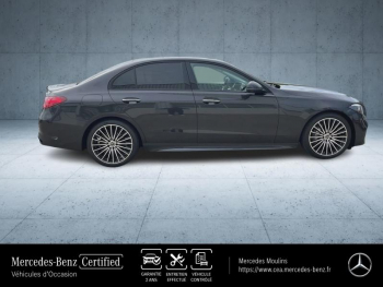Photo 21 du bon plan MERCEDES-BENZ Classe C 220 d 197ch AMG Line 4Matic occasion à 72900 €