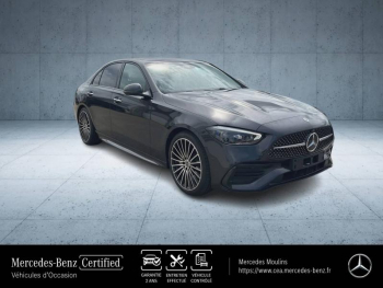 Photo 22 du bon plan MERCEDES-BENZ Classe C 220 d 197ch AMG Line 4Matic occasion à 72900 €
