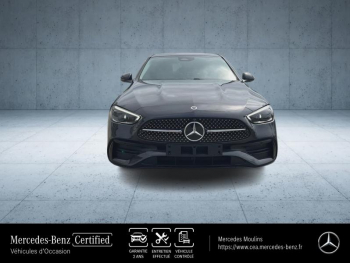 Photo 23 du bon plan MERCEDES-BENZ Classe C 220 d 197ch AMG Line 4Matic occasion à 72900 €