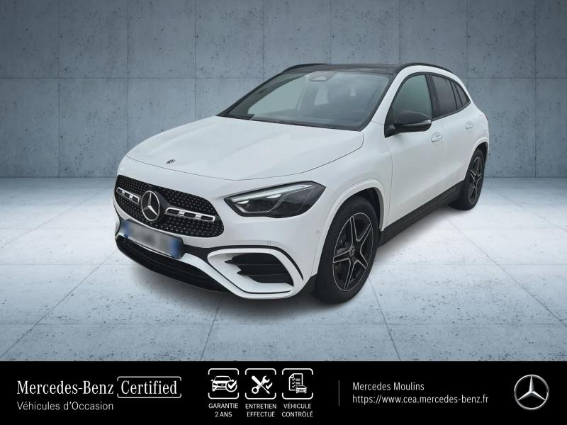 Bon plan MERCEDES-BENZ Classe GLA 200 d 150ch AMG Line 8G-DCT Star edition occasion à 54500 €