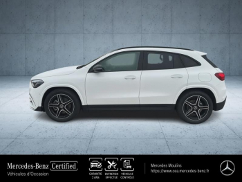 Photo 2 du bon plan MERCEDES-BENZ Classe GLA 200 d 150ch AMG Line 8G-DCT Star edition occasion à 54500 €