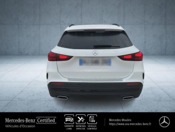 Photo 4 du bon plan MERCEDES-BENZ Classe GLA 200 d 150ch AMG Line 8G-DCT Star edition occasion à 54500 €