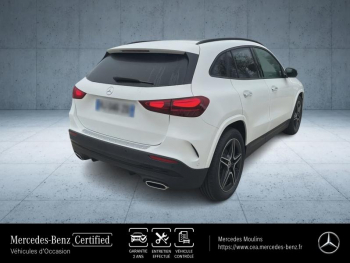 Photo 5 du bon plan MERCEDES-BENZ Classe GLA 200 d 150ch AMG Line 8G-DCT Star edition occasion à 54500 €