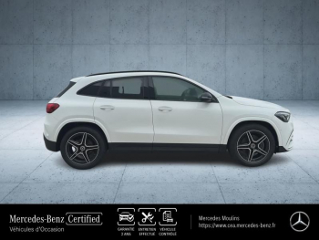 Photo 6 du bon plan MERCEDES-BENZ Classe GLA 200 d 150ch AMG Line 8G-DCT Star edition occasion à 54500 €