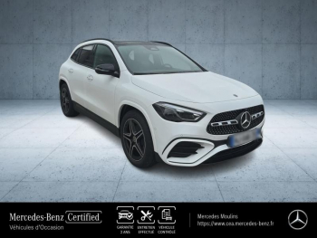 Photo 7 du bon plan MERCEDES-BENZ Classe GLA 200 d 150ch AMG Line 8G-DCT Star edition occasion à 54500 €