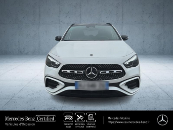 Photo 8 du bon plan MERCEDES-BENZ Classe GLA 200 d 150ch AMG Line 8G-DCT Star edition occasion à 54500 €