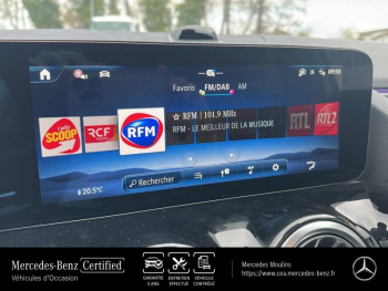 Photo 24 du bon plan MERCEDES-BENZ Classe GLA 200 d 150ch AMG Line 8G-DCT Star edition occasion à 54500 €