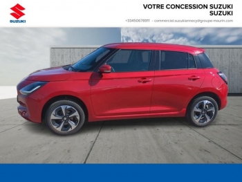 Photo 2 du bon plan SUZUKI Swift 1.2 Hybrid 83ch Pack AllGrip occasion à 18900 €