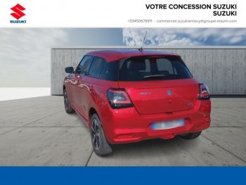 Photo 3 du bon plan SUZUKI Swift 1.2 Hybrid 83ch Pack AllGrip occasion à 18900 €