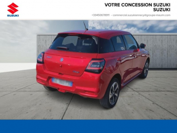 Photo 5 du bon plan SUZUKI Swift 1.2 Hybrid 83ch Pack AllGrip occasion à 18900 €