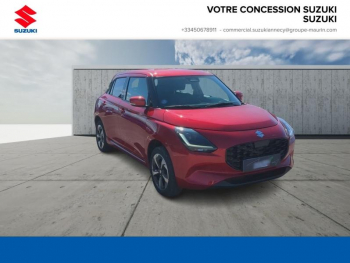 Photo 7 du bon plan SUZUKI Swift 1.2 Hybrid 83ch Pack AllGrip occasion à 18900 €