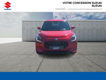 Photo 8 du bon plan SUZUKI Swift 1.2 Hybrid 83ch Pack AllGrip occasion à 18900 €