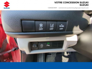 Photo 10 du bon plan SUZUKI Swift 1.2 Hybrid 83ch Pack AllGrip occasion à 18900 €