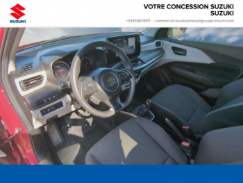 Photo 11 du bon plan SUZUKI Swift 1.2 Hybrid 83ch Pack AllGrip occasion à 18900 €