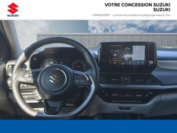 Photo 12 du bon plan SUZUKI Swift 1.2 Hybrid 83ch Pack AllGrip occasion à 18900 €