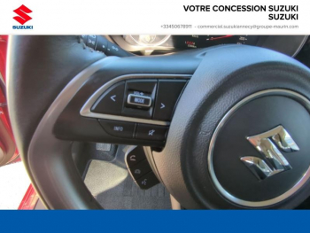 Photo 13 du bon plan SUZUKI Swift 1.2 Hybrid 83ch Pack AllGrip occasion à 18900 €