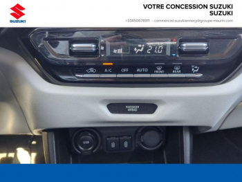 Photo 16 du bon plan SUZUKI Swift 1.2 Hybrid 83ch Pack AllGrip occasion à 18900 €