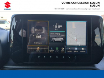 Photo 17 du bon plan SUZUKI Swift 1.2 Hybrid 83ch Pack AllGrip occasion à 18900 €