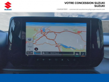 Photo 18 du bon plan SUZUKI Swift 1.2 Hybrid 83ch Pack AllGrip occasion à 18900 €