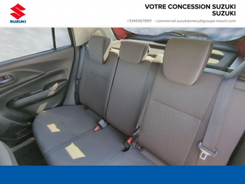 Photo 20 du bon plan SUZUKI Swift 1.2 Hybrid 83ch Pack AllGrip occasion à 18900 €