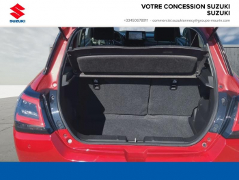Photo 21 du bon plan SUZUKI Swift 1.2 Hybrid 83ch Pack AllGrip occasion à 18900 €