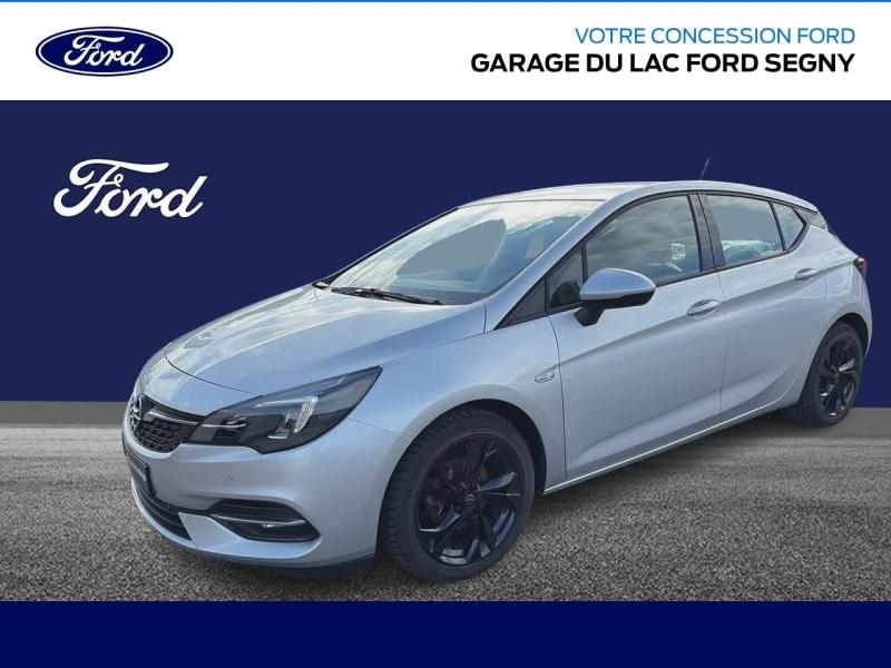 Bon plan OPEL Astra 1.2 Turbo 130ch GS occasion à 12890 €