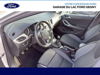 Photo 5 du bon plan OPEL Astra 1.2 Turbo 130ch GS occasion à 12890 €