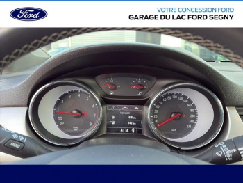 Photo 9 du bon plan OPEL Astra 1.2 Turbo 130ch GS occasion à 12890 €