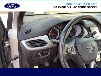 Photo 14 du bon plan OPEL Astra 1.2 Turbo 130ch GS occasion à 12890 €