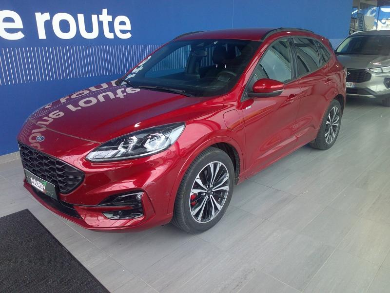 Bon plan FORD Kuga 2.5 Duratec 225ch PowerSplit PHEV ST-Line X e-CVT occasion à 25900 €