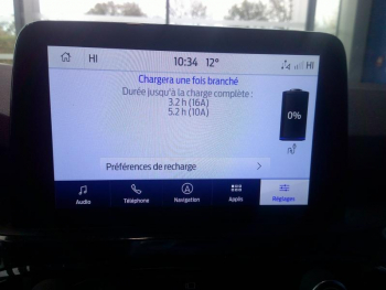 Photo 13 du bon plan FORD Kuga 2.5 Duratec 225ch PowerSplit PHEV ST-Line X e-CVT occasion à 25900 €