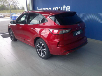 Photo 30 du bon plan FORD Kuga 2.5 Duratec 225ch PowerSplit PHEV ST-Line X e-CVT occasion à 25900 €