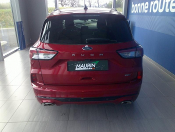 Photo 31 du bon plan FORD Kuga 2.5 Duratec 225ch PowerSplit PHEV ST-Line X e-CVT occasion à 25900 €