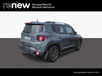 Photo 3 du bon plan JEEP Renegade I Ph2 1.3 GSE T4 150ch 80th Anniversary B occasion à 17900 €