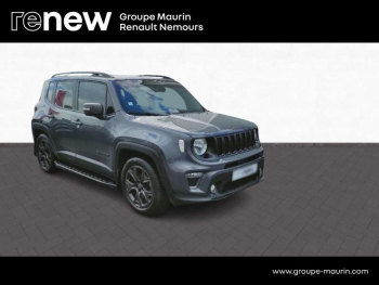 Photo 4 du bon plan JEEP Renegade I Ph2 1.3 GSE T4 150ch 80th Anniversary B occasion à 17900 €