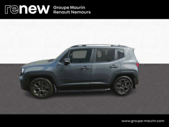 Photo 6 du bon plan JEEP Renegade I Ph2 1.3 GSE T4 150ch 80th Anniversary B occasion à 17900 €