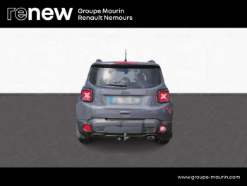 Photo 7 du bon plan JEEP Renegade I Ph2 1.3 GSE T4 150ch 80th Anniversary B occasion à 17900 €