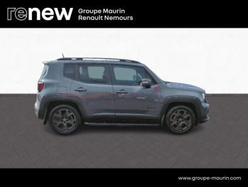 Photo 8 du bon plan JEEP Renegade I Ph2 1.3 GSE T4 150ch 80th Anniversary B occasion à 17900 €
