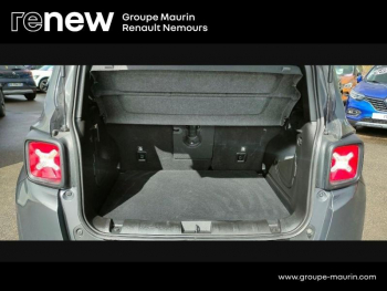 Photo 16 du bon plan JEEP Renegade I Ph2 1.3 GSE T4 150ch 80th Anniversary B occasion à 17900 €