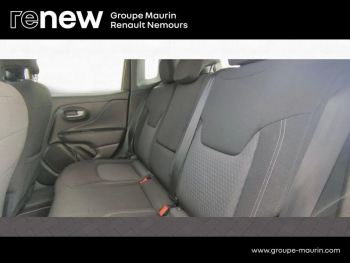 Photo 18 du bon plan JEEP Renegade I Ph2 1.3 GSE T4 150ch 80th Anniversary B occasion à 17900 €