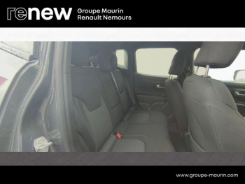 Photo 19 du bon plan JEEP Renegade I Ph2 1.3 GSE T4 150ch 80th Anniversary B occasion à 17900 €