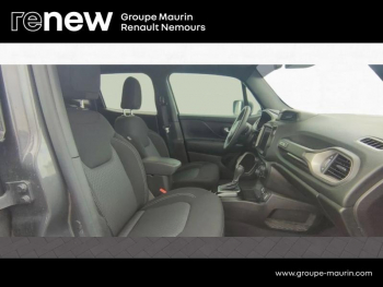 Photo 20 du bon plan JEEP Renegade I Ph2 1.3 GSE T4 150ch 80th Anniversary B occasion à 17900 €