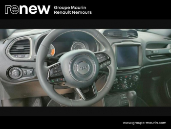 Photo 25 du bon plan JEEP Renegade I Ph2 1.3 GSE T4 150ch 80th Anniversary B occasion à 17900 €