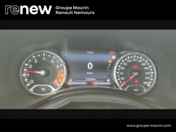 Photo 27 du bon plan JEEP Renegade I Ph2 1.3 GSE T4 150ch 80th Anniversary B occasion à 17900 €