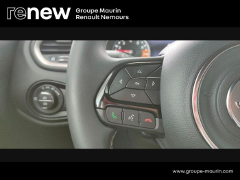 Photo 30 du bon plan JEEP Renegade I Ph2 1.3 GSE T4 150ch 80th Anniversary B occasion à 17900 €