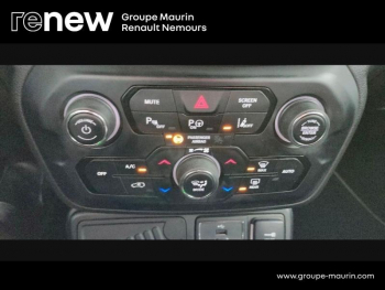 Photo 32 du bon plan JEEP Renegade I Ph2 1.3 GSE T4 150ch 80th Anniversary B occasion à 17900 €