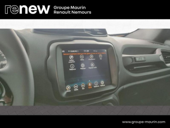 Photo 35 du bon plan JEEP Renegade I Ph2 1.3 GSE T4 150ch 80th Anniversary B occasion à 17900 €