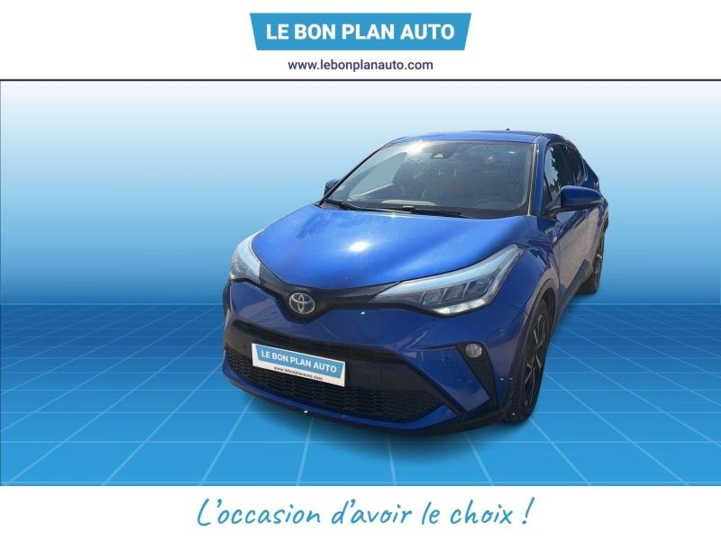 Bon plan TOYOTA C-HR 184h Edition 2WD E-CVT MY20 occasion à 17990 €